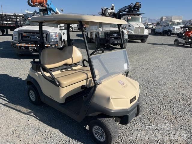 Club Car Tempo Construction - Others