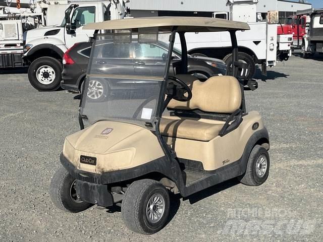 Club Car Tempo Construction - Others