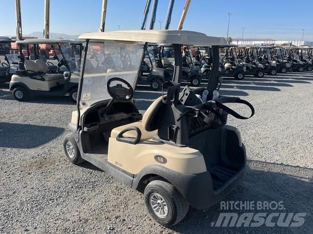 Club Car Tempo Construction - Others