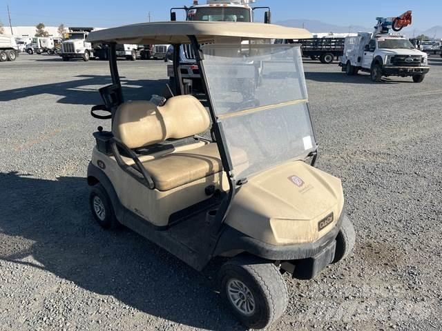 Club Car Tempo Construction - Others