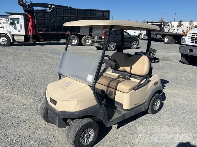 Club Car Tempo Construction - Others