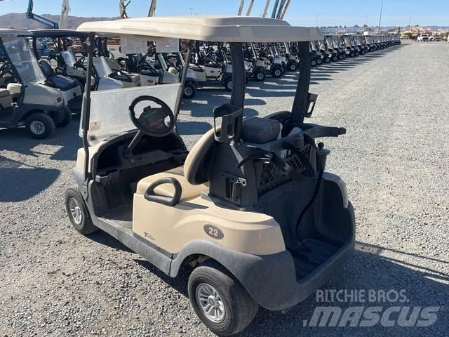 Club Car Tempo Construction - Others