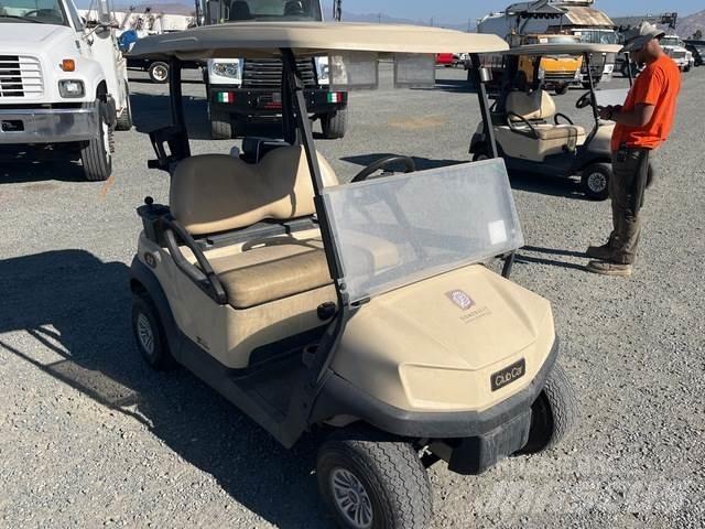 Club Car Tempo Construction - Others