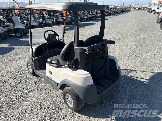 Club Car Tempo Construction - Others