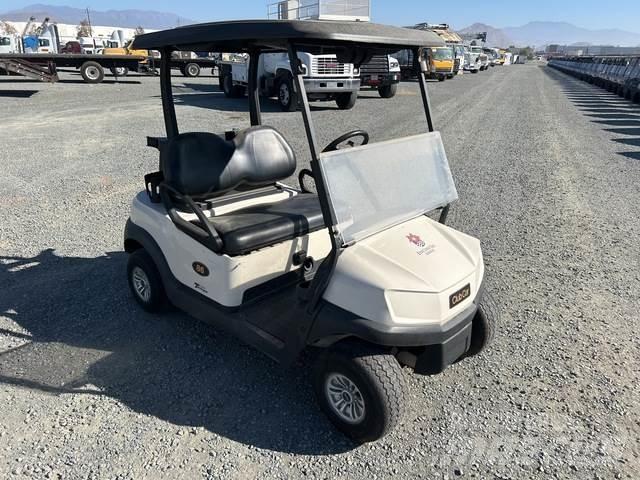 Club Car Tempo Construction - Others