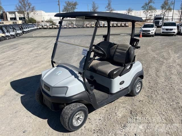 Club Car Tempo Construction - Others