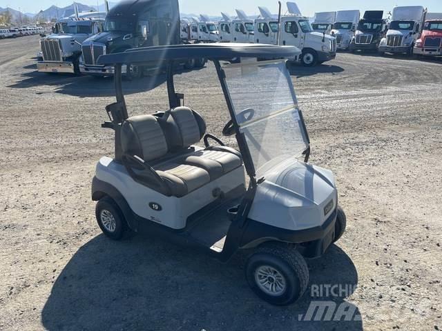 Club Car Tempo Construction - Others