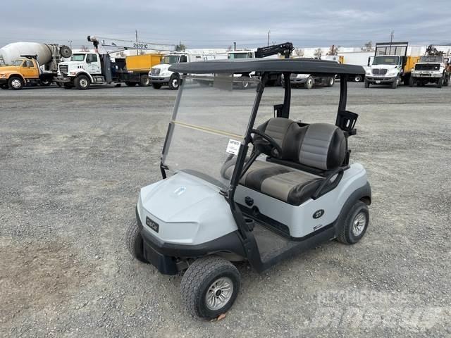 Club Car Tempo Construction - Others