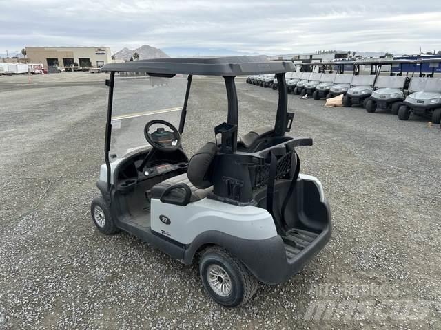 Club Car Tempo Construction - Others
