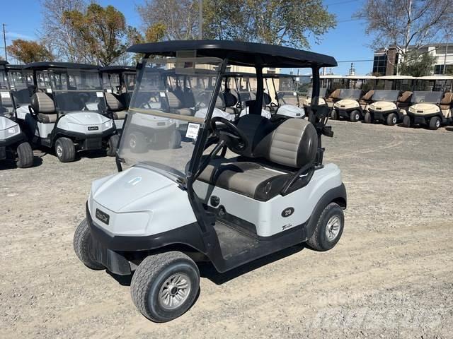 Club Car Tempo Construction - Others