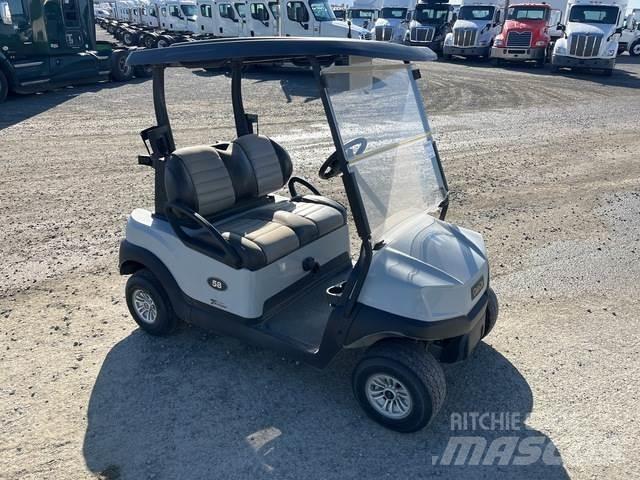 Club Car Tempo Construction - Others