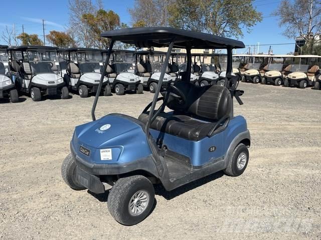 Club Car Tempo Construction - Others