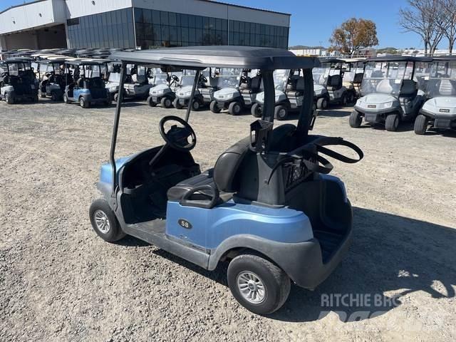 Club Car Tempo Construction - Others