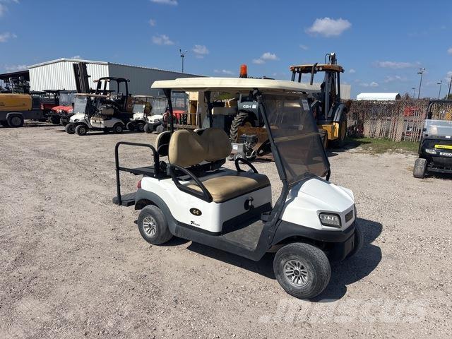 Club Car Tempo Construction - Others