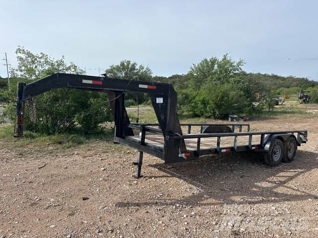 CM  Flatbed/Dropside trailers