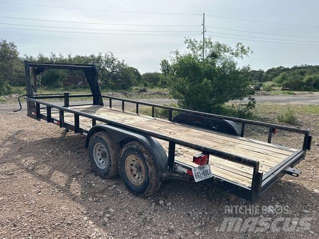 CM  Flatbed/Dropside trailers