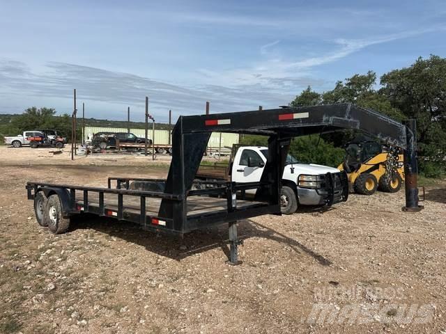 CM  Flatbed/Dropside trailers