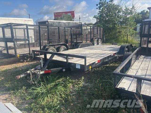 CM  Vehicle transport semi-trailers