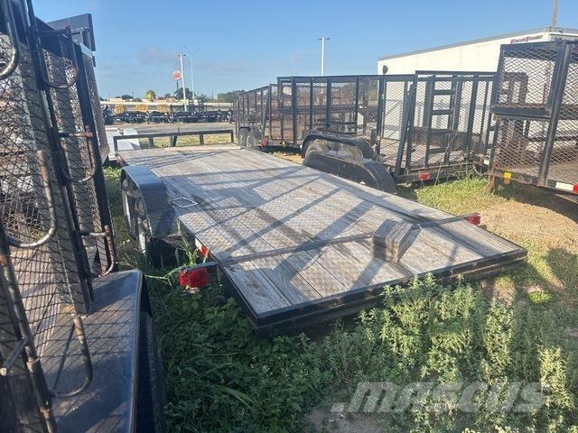 CM  Vehicle transport semi-trailers