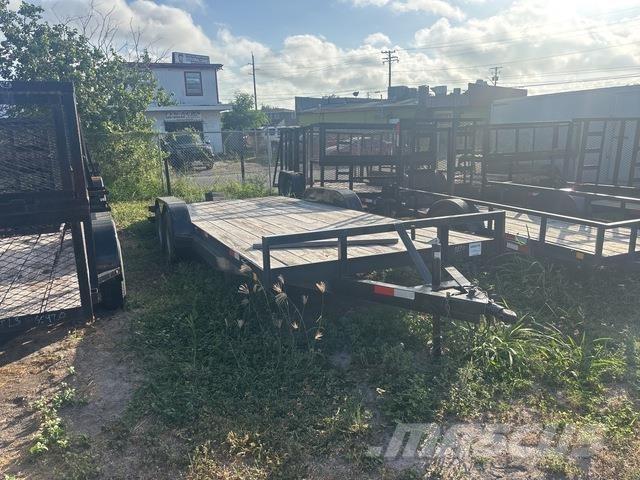 CM  Vehicle transport semi-trailers