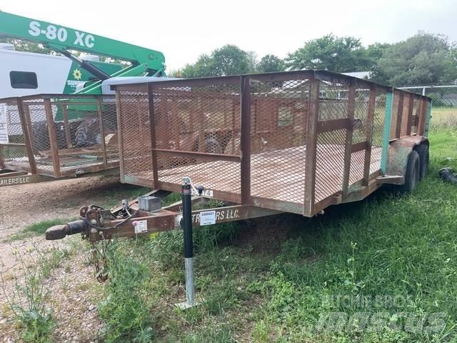 CM 6.4X16TT Other trailers