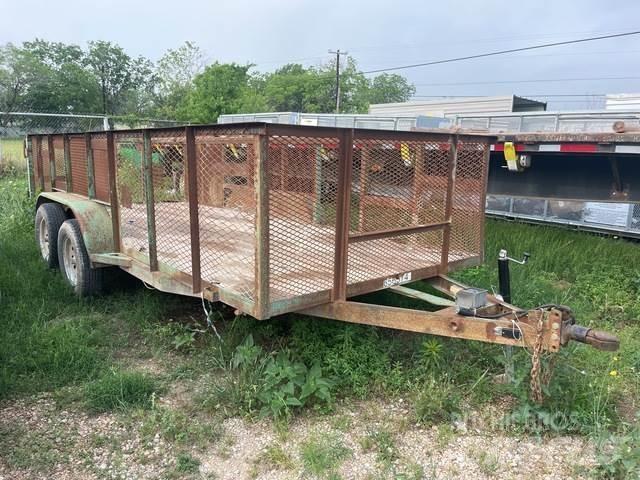 CM 6.4X16TT Other trailers