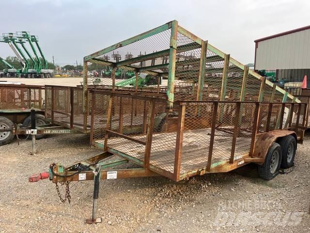 CM 6.4X16TT Other trailers