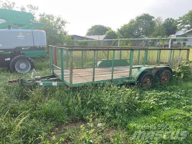 CM 6.4X16TT Other trailers