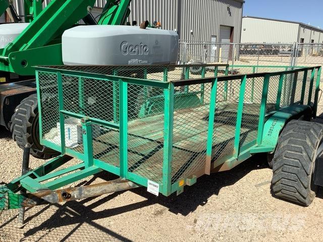 CM 6.4X16TT Other trailers