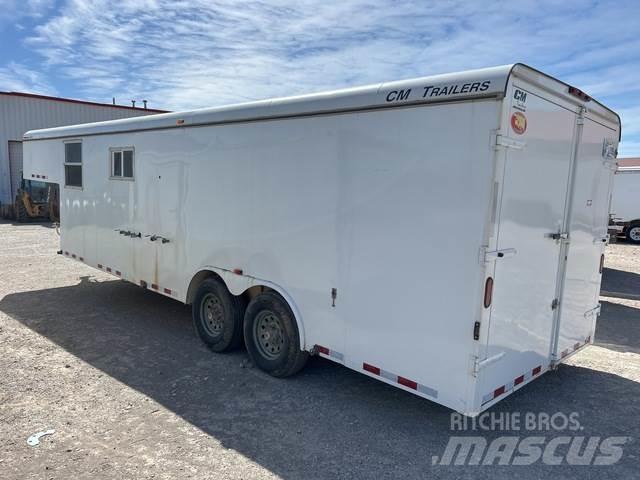 CM C6070-24 Box body trailers