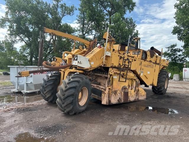 CMI RS-500C Soil compactors