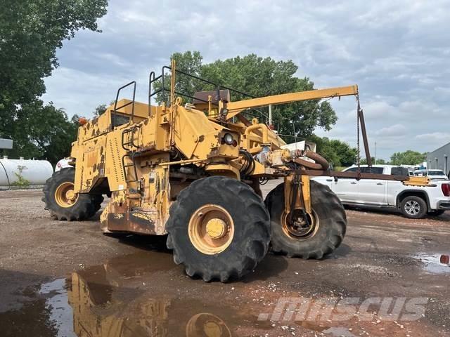 CMI RS-500C Soil compactors