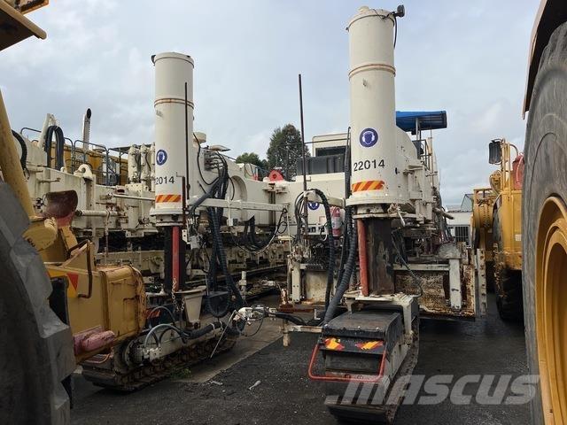 CMI SF-450B Concrete pavers