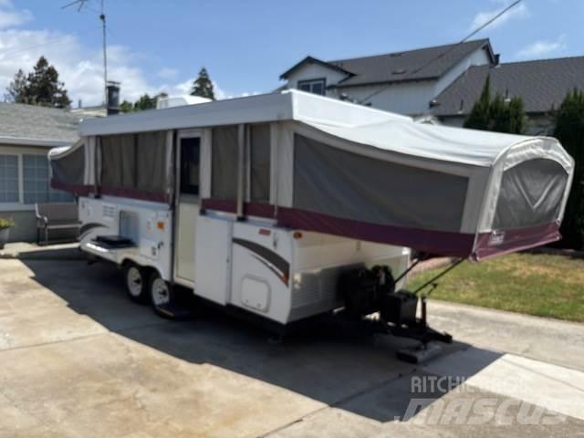 Coleman Avalon Other trailers
