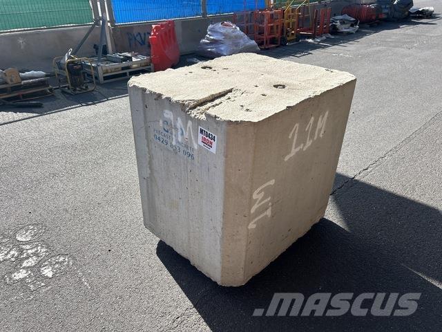  Concrete Block Construction - Others