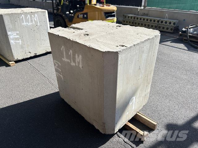  Concrete Block Construction - Others