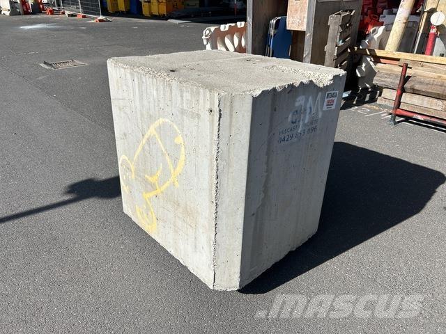  Concrete Block Construction - Others