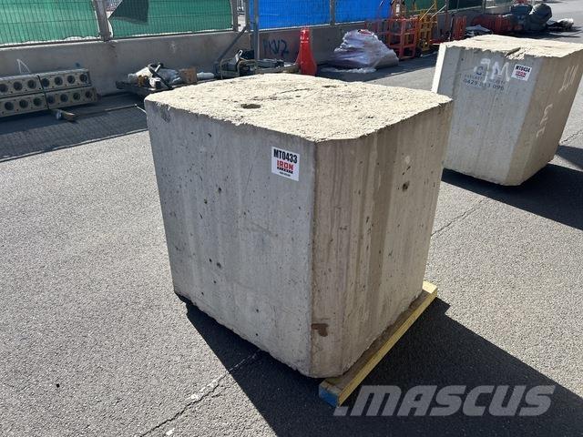  Concrete Block Construction - Others