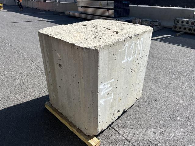  Concrete Block Construction - Others