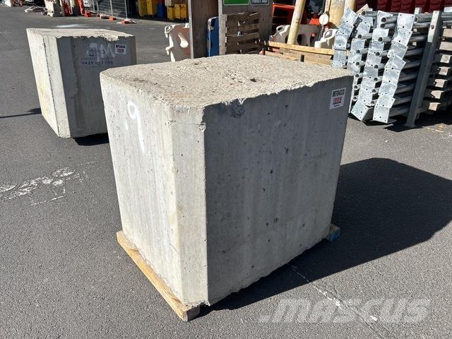  Concrete Block Construction - Others