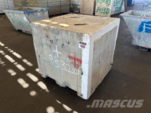  Concrete Block Construction - Others