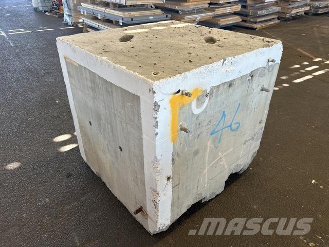  Concrete Block Construction - Others