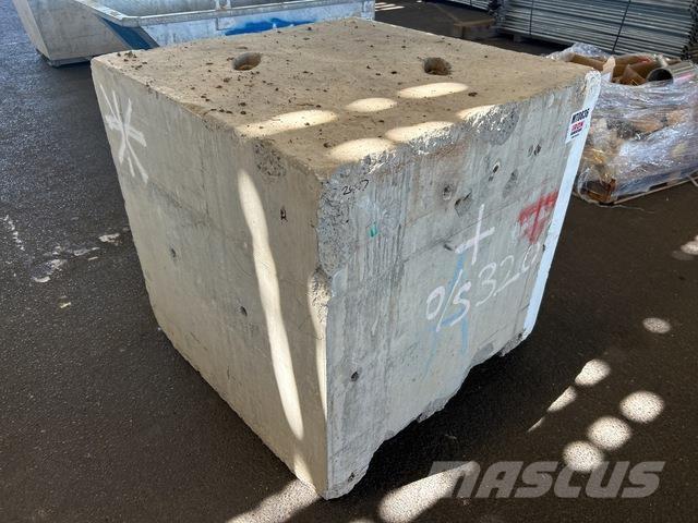  Concrete Block Construction - Others