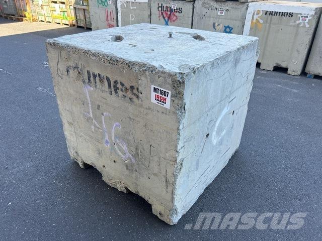  Concrete Block Construction - Others