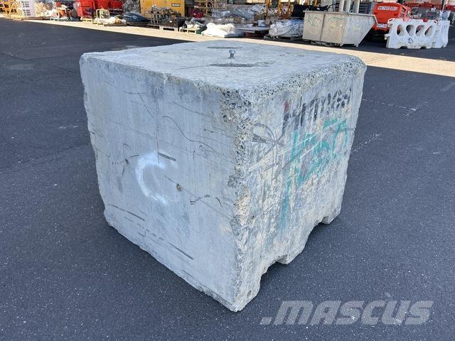  Concrete Block Construction - Others