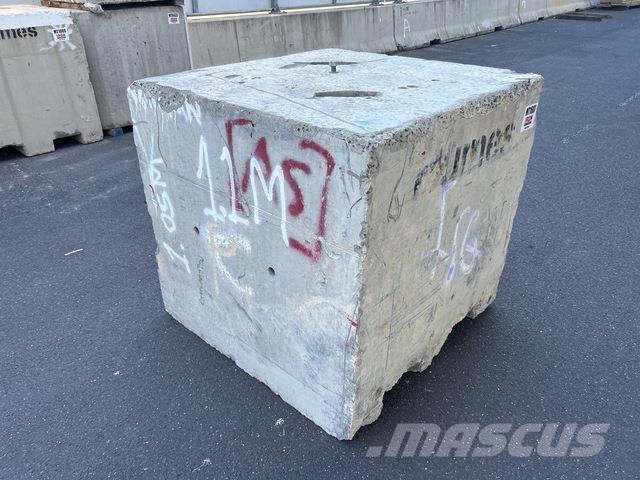  Concrete Block Construction - Others