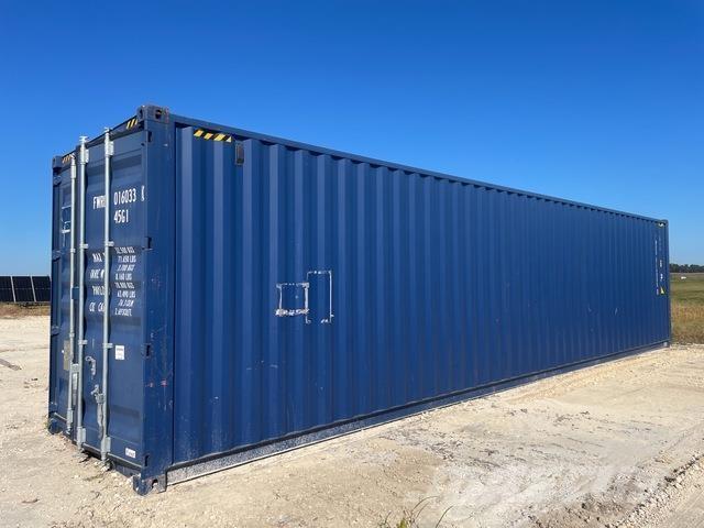  Conex Storage containers