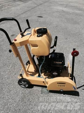 Cormac CQ3000 Rock and Concrete Saws