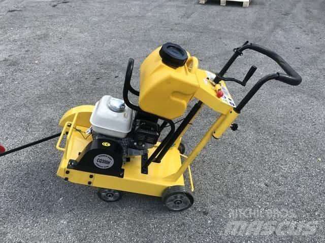 Cormac CQ300H Rock and Concrete Saws