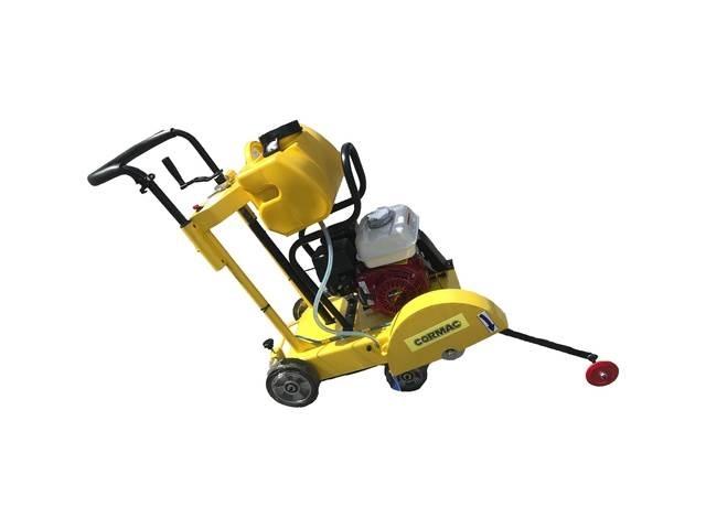 Cormac CQ300H Rock and Concrete Saws